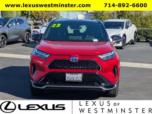 Used 2023 Toyota RAV4 XSE w/ Weather Package image 2