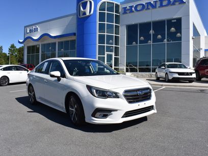 Used 2019 Subaru Legacy 2.5i Limited