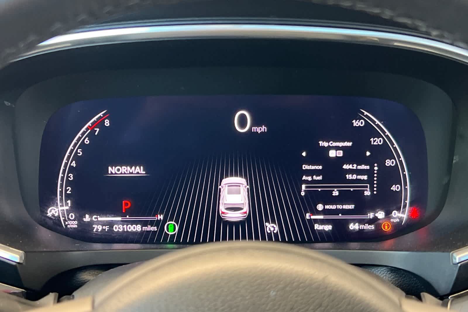 Used 2024 Acura MDX FWD image 29