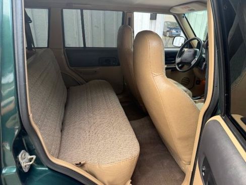 Used 1999 Jeep Cherokee Sport AWD/4WD image 6