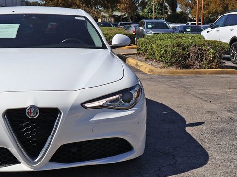 Used 2021 Alfa Romeo Giulia Sprint w/ Active Assist 1 Package image 12