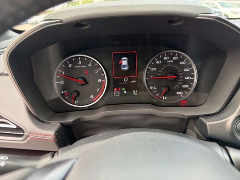 New 2026 Subaru WRX Premium AWD/4WD image 12