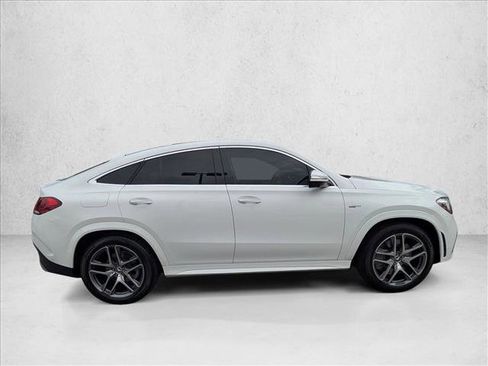 Certified 2023 Mercedes-Benz GLE 53 AMG 4MATIC Coupe image 4