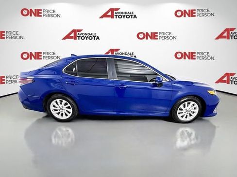 Certified 2023 Toyota Camry LE FWD image 9