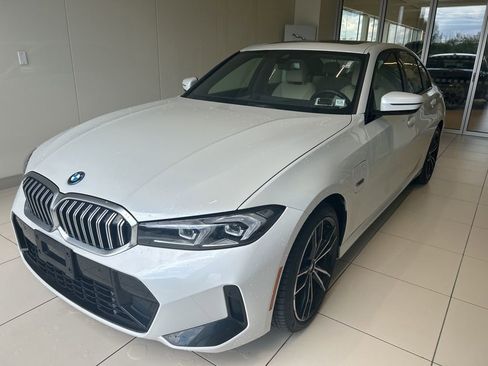 Used 2023 BMW 330e xDrive w/ M Sport Package image 1