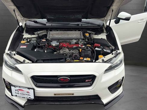 Used 2016 Subaru WRX STI image 21