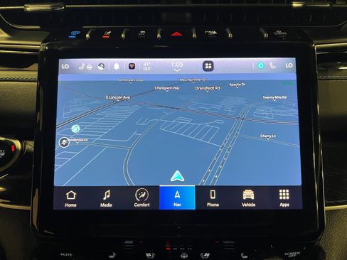 Used 2024 Jeep Grand Cherokee Trailhawk image 17