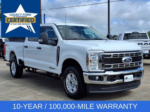 Used 2026 Ford F250 XLT AWD/4WD image 7