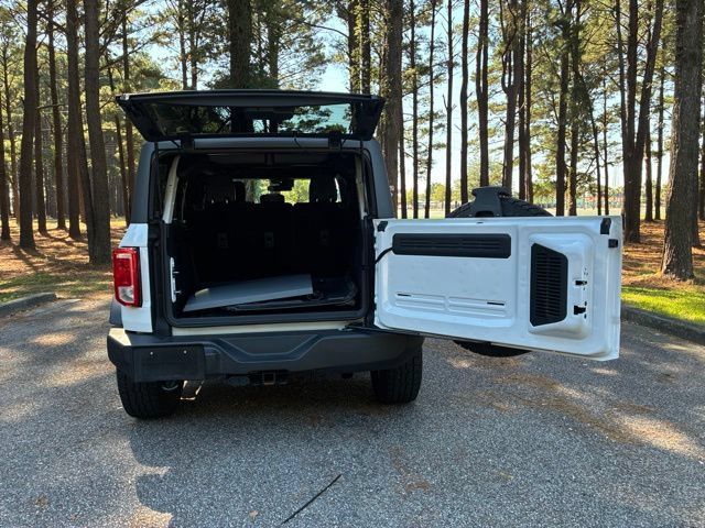 Certified 2024 Ford Bronco Big Bend AWD/4WD image 19