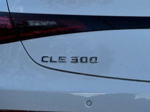 New 2024 Mercedes-Benz CLE 300 4MATIC Coupe image 23