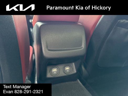 Used 2023 Kia K5 GT-Line image 16