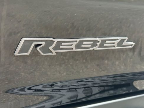 Used 2021 RAM 1500 Rebel w/ Rebel Level 2 Equipment Group image 6