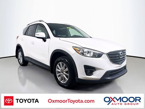 Used 2016 MAZDA CX-5 Touring w/ Bose/Moonroof Package FWD image 1