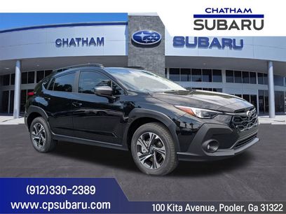 New 2026 Subaru Crosstrek 2.0i Premium