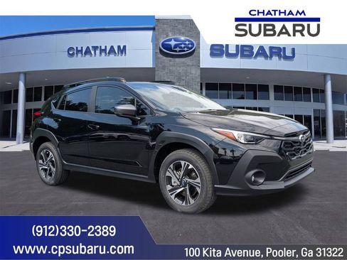 New 2026 Subaru Crosstrek 2.5i Premium AWD/4WD image 1