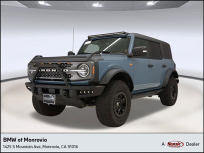 Used 2023 Ford Bronco Badlands