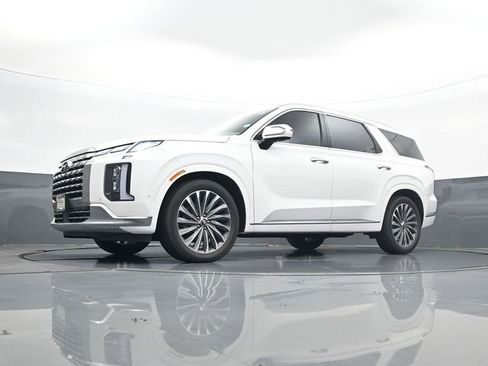 Used 2023 Hyundai Palisade Calligraphy AWD/4WD image 22