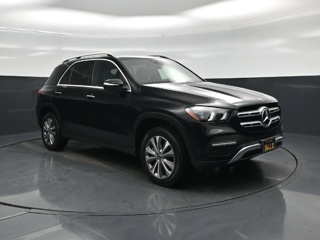 Used 2020 Mercedes-Benz GLE 350 w/ Premium Package image 55