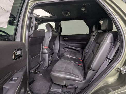New 2026 Dodge Durango SRT Hellcat w/ 3rd Row Seating Group AWD/4WD image 22