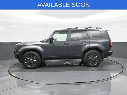 Used 2025 Toyota Land Cruiser w/ Premium Package AWD/4WD image 4
