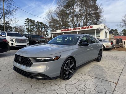 Used 2024 Honda Accord Sport