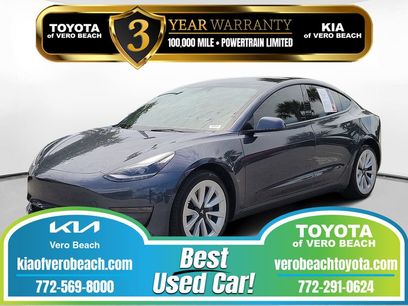 Used 2022 Tesla Model 3 Long Range
