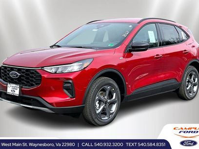 New 2026 Ford Escape ST-Line w/ Tech Pack #1
