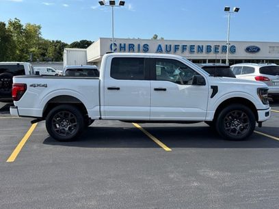 New 2026 Ford F150 STX w/ Equipment Group 200A