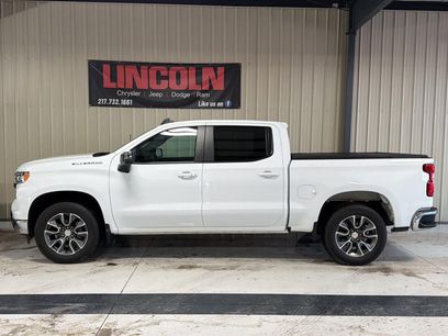 Used 2022 Chevrolet Silverado 1500 LT
