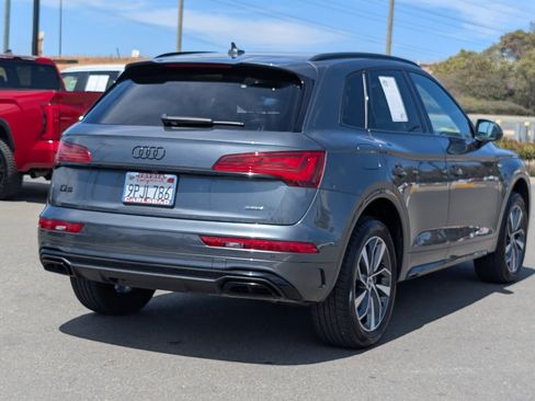 Used 2024 Audi Q5 2.0T Premium w/ Summer of Audi Package AWD/4WD image 13