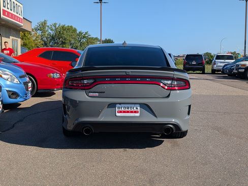 Used 2023 Dodge Charger Scat Pack w/ Technology Group RWD image 3