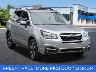 Used 2018 Subaru Forester 2.5i Premium