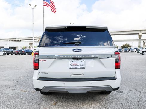 Used 2021 Ford Expedition Limited RWD image 8