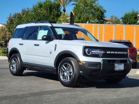Used 2026 Ford Bronco Sport Big Bend AWD/4WD image 1