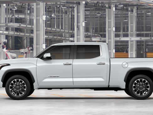 New 2026 Toyota Tundra Limited AWD/4WD image 4