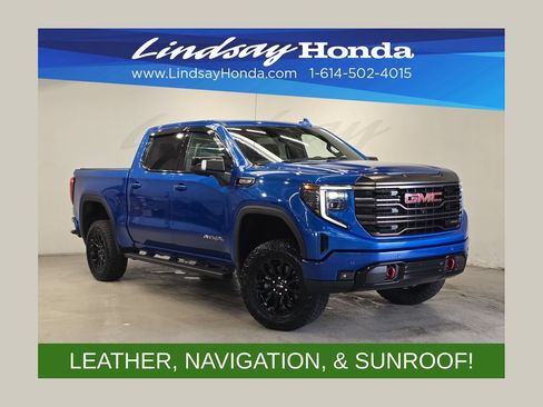 Used 2023 GMC Sierra 1500 AT4X AWD/4WD image 1