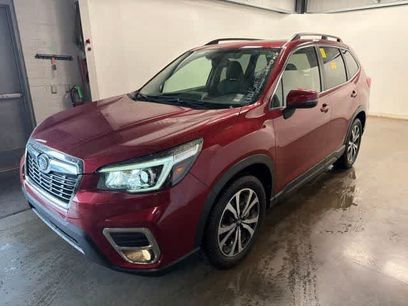 Used 2019 Subaru Forester Limited