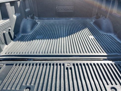 Used 2024 Nissan Titan SV w/ Accessory Utility Package RWD image 23