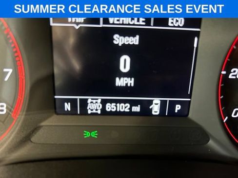 Used 2023 Chevrolet TrailBlazer RS AWD/4WD image 19