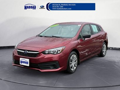 Certified 2022 Subaru Impreza 2.0i