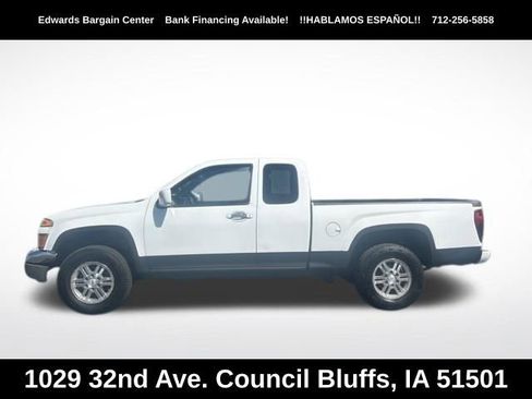 Used 2012 Chevrolet Colorado LT w/ Bodyguard Package AWD/4WD image 4