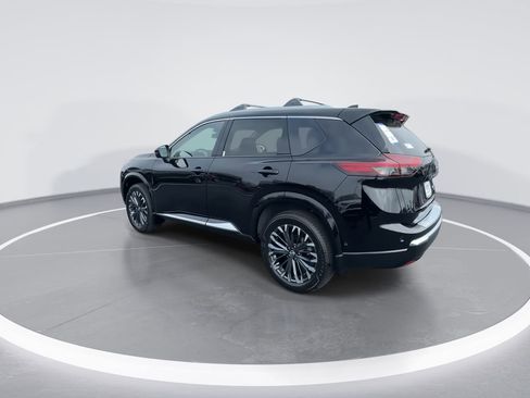 New 2026 Nissan Rogue Platinum w/ Platinum Premium Package AWD/4WD image 6