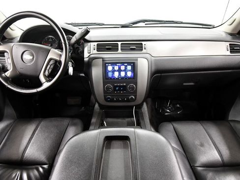 Used 2012 Chevrolet Silverado 2500 LTZ w/ LTZ Plus Package AWD/4WD image 3
