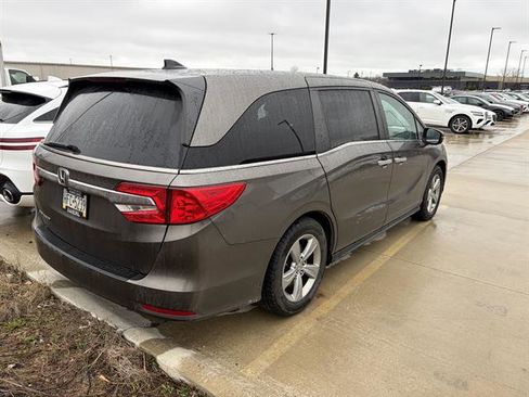 Used 2018 Honda Odyssey EX-L image 2