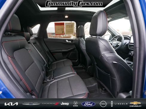 Used 2023 Ford Escape ST-Line w/ Tech Pack #1 image 23