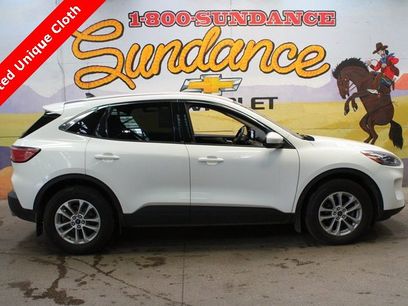 Used 2020 Ford Escape SE