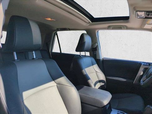 Used 2021 Toyota 4Runner SR5 Premium w/ Moonroof Package RWD image 22