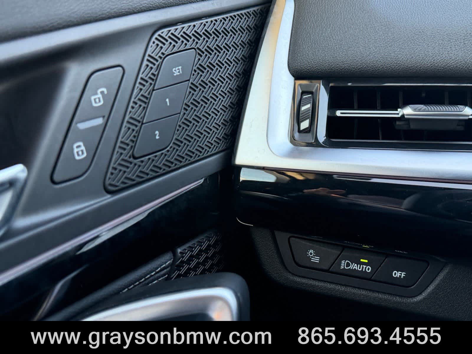 Used 2023 BMW X1 xDrive28i w/ Convenience Package AWD/4WD image 22