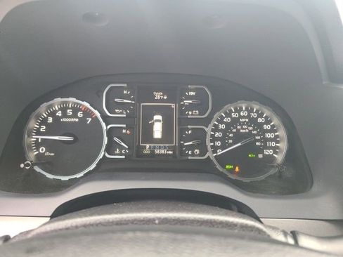 Used 2021 Toyota Tundra SR5 w/ TRD Sport Package image 24