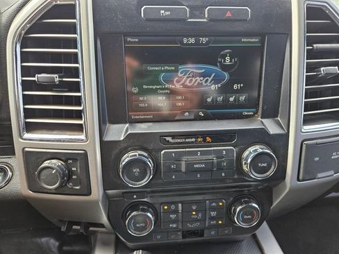 Used 2015 Ford F150 Lariat AWD/4WD image 17